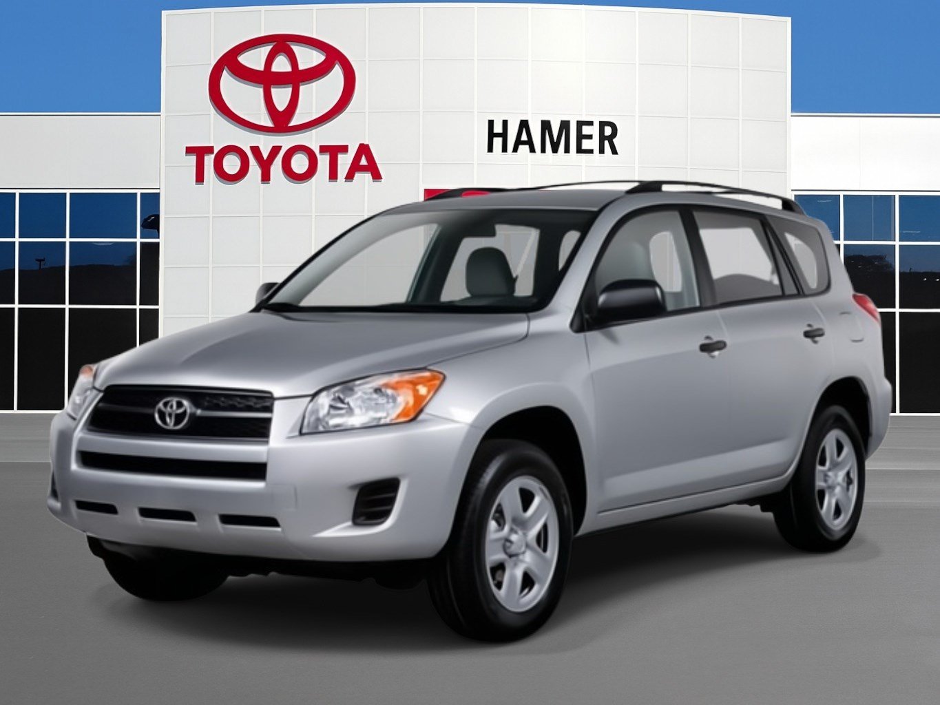 2010 Toyota RAV4