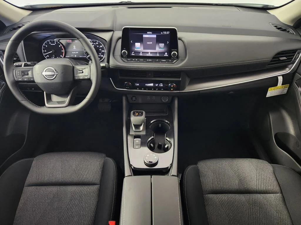 New 2026 Blue Nissan SV image 17