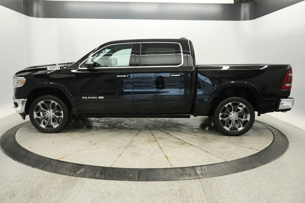 Used 2019 RAM Ram 1500 Pickup Longhorn with VIN 1C6SRFKT3KN632223 for sale in Coon Rapids, Minnesota