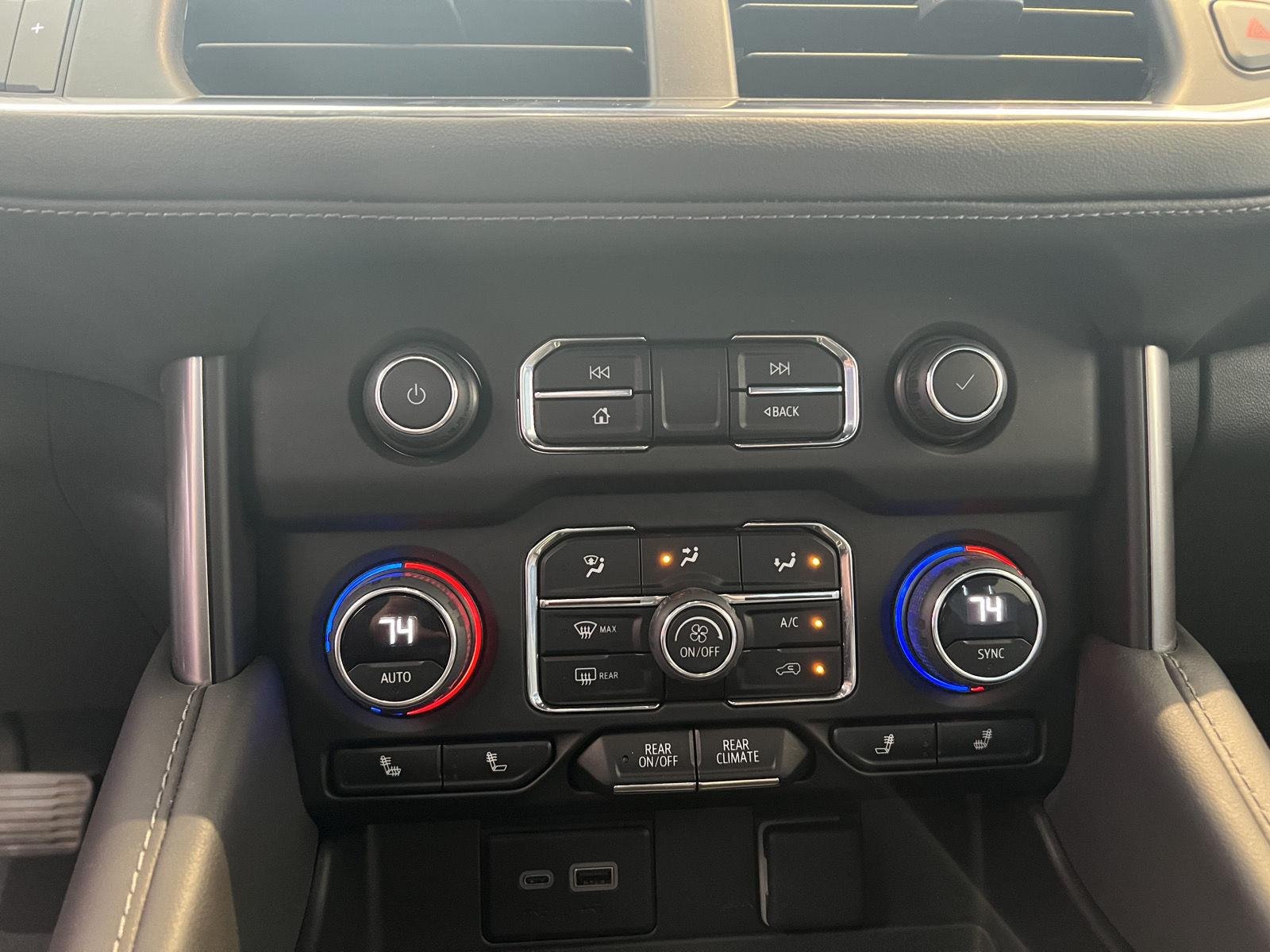 Used 2023 Silver Sage Metallic Chevrolet LT image 25