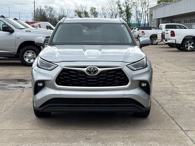 2024 Toyota Highlander XLE - Photo 10