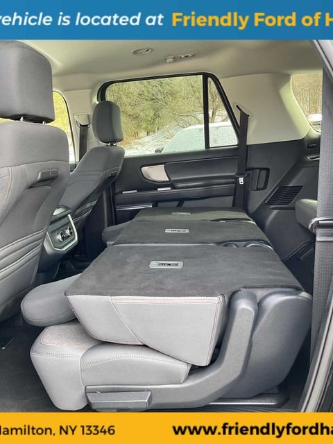 Used 2025 Black Ford Active image 48
