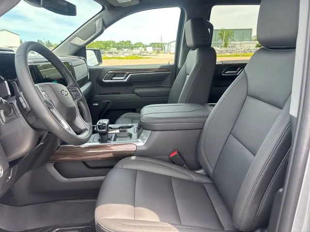 New 2026 Sterling Gray Metallic Chevrolet LT Trail Boss image 10