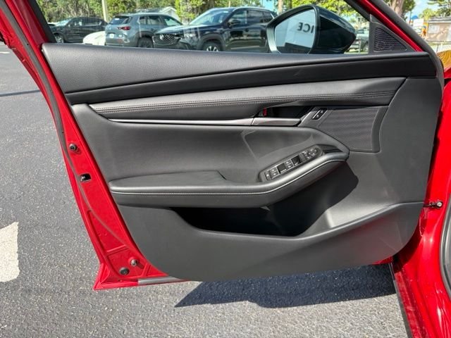 New 2026 Soul Red Crystal Metallic Mazda 2.5 S Select Sport image 7