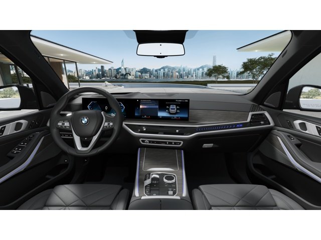 New 2026 Skyscraper Grey Metallic BMW  image 10