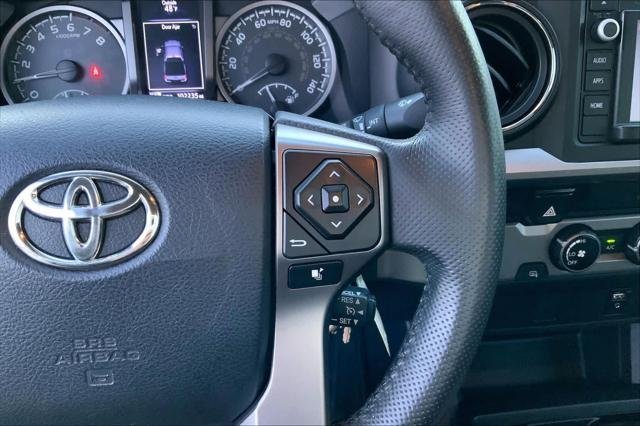 Certified Used 2017 SUPER WHITE Toyota  image 24