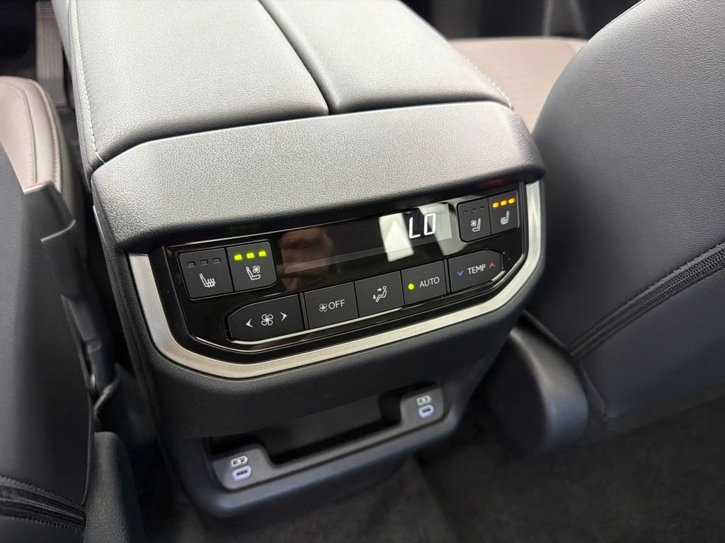 New 2026 Nightfall Mica Lexus  350 PREMIUM AWD image 7