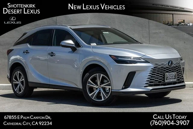 2026 Lexus RX 350 PREMIUM