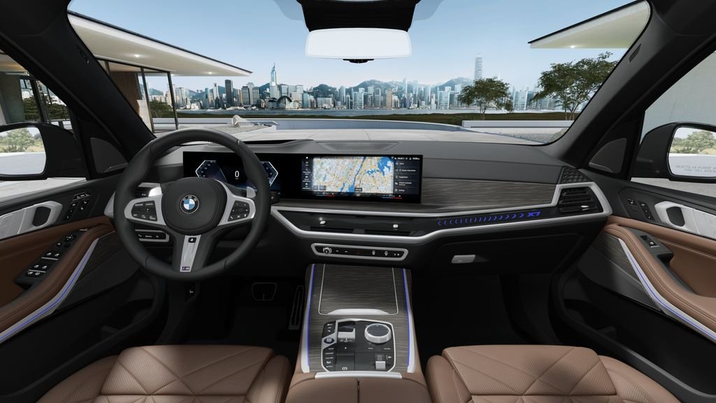 New 2027 Black Sapphire Metallic BMW xDrive40i image 10