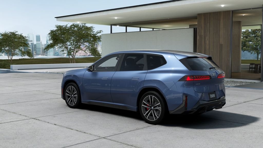 New 2027 Ocean Wave Blue Metallic BMW  image 2