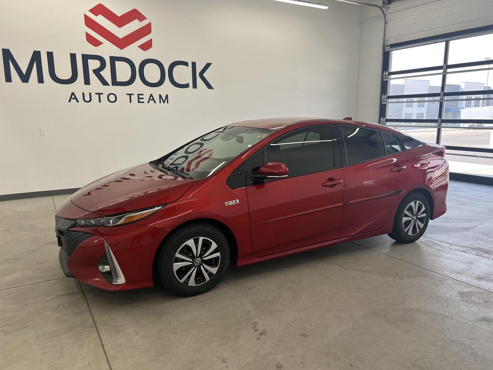 2017 Toyota Prius Prime
