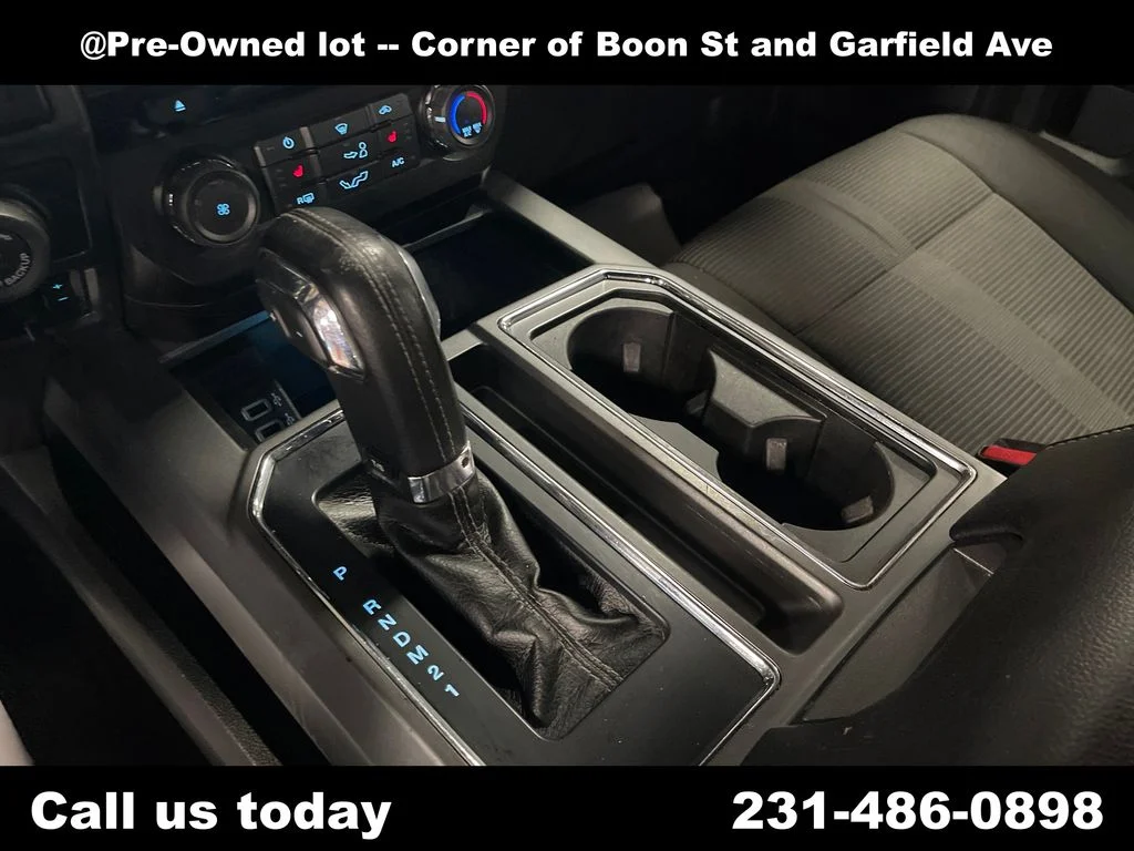 Used 2017 Black Ford XLT image 25