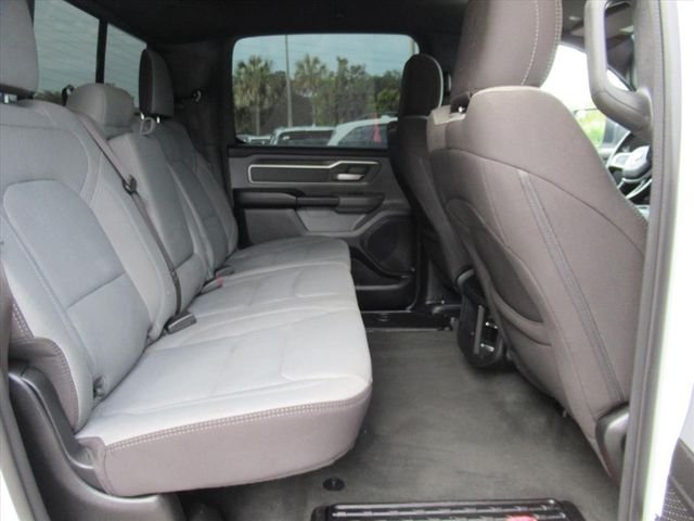Used 2023 White Ram Big Horn/Lone Star image 30