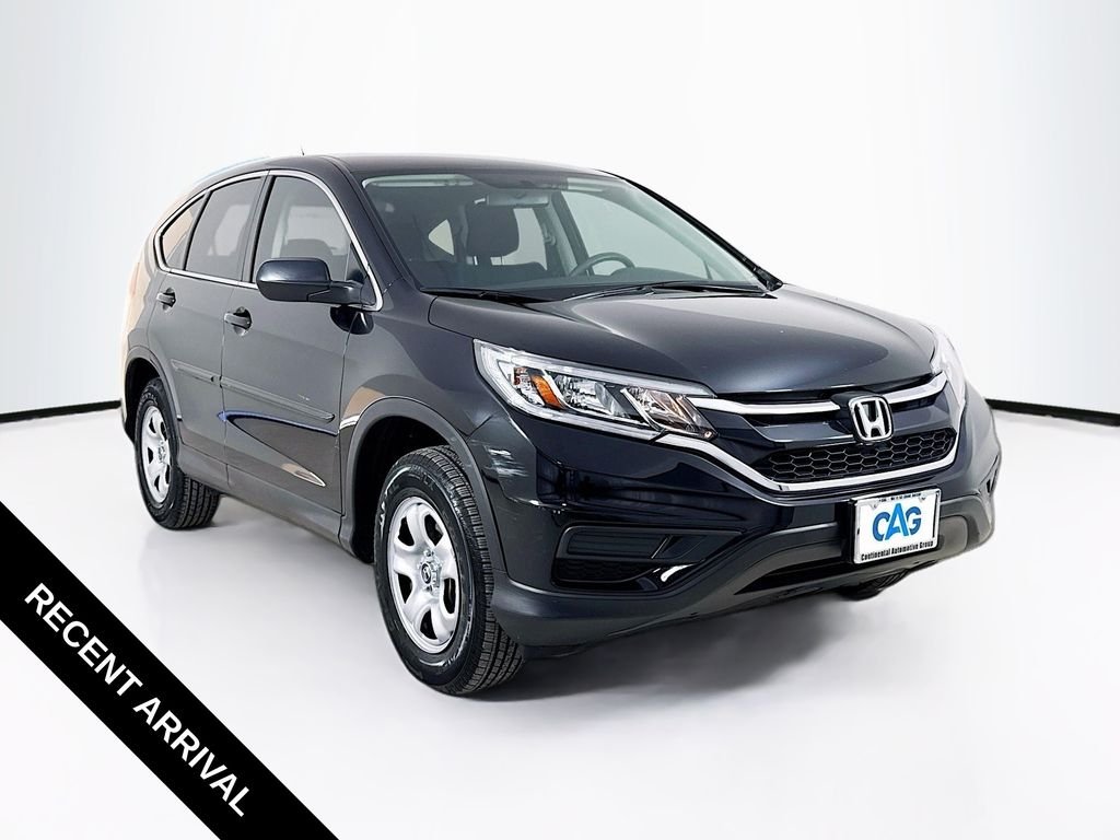 2015 Honda CR-V LX 2WD's photo