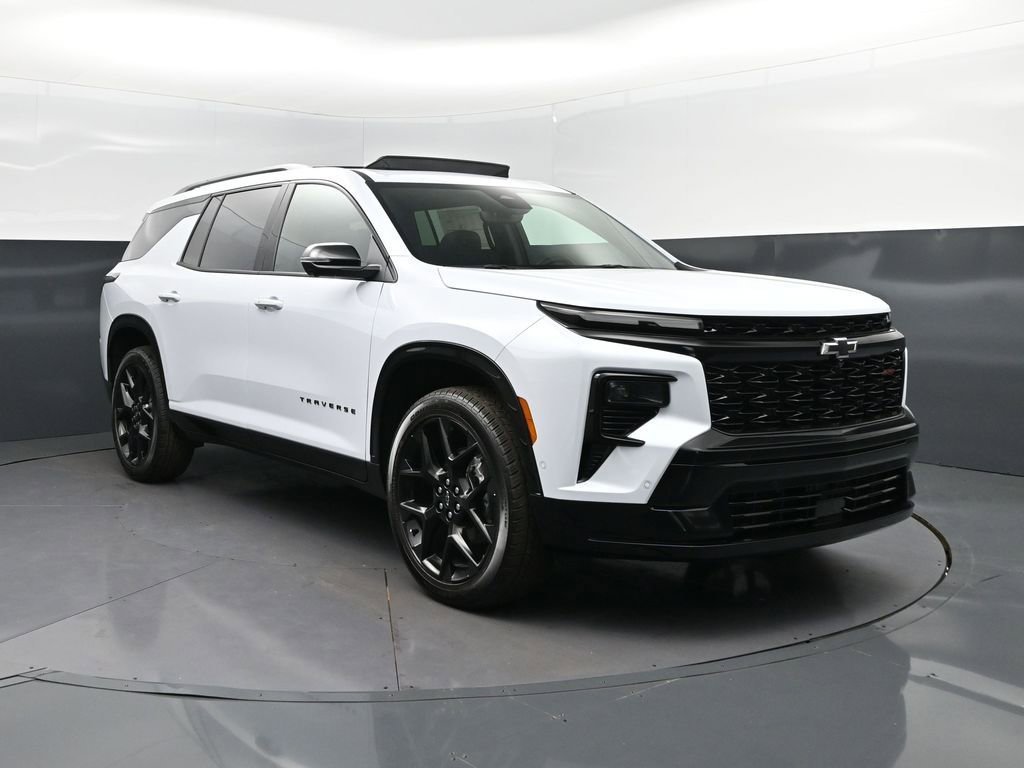 2026 Chevrolet Traverse RS - Photo 9
