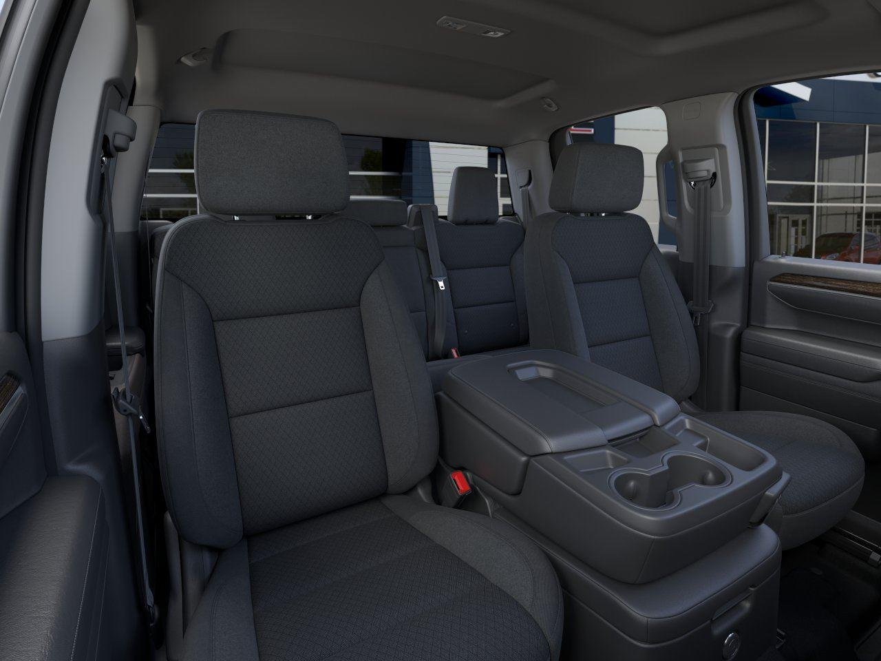2026 GMC Sierra 1500 Elevation - Photo 16
