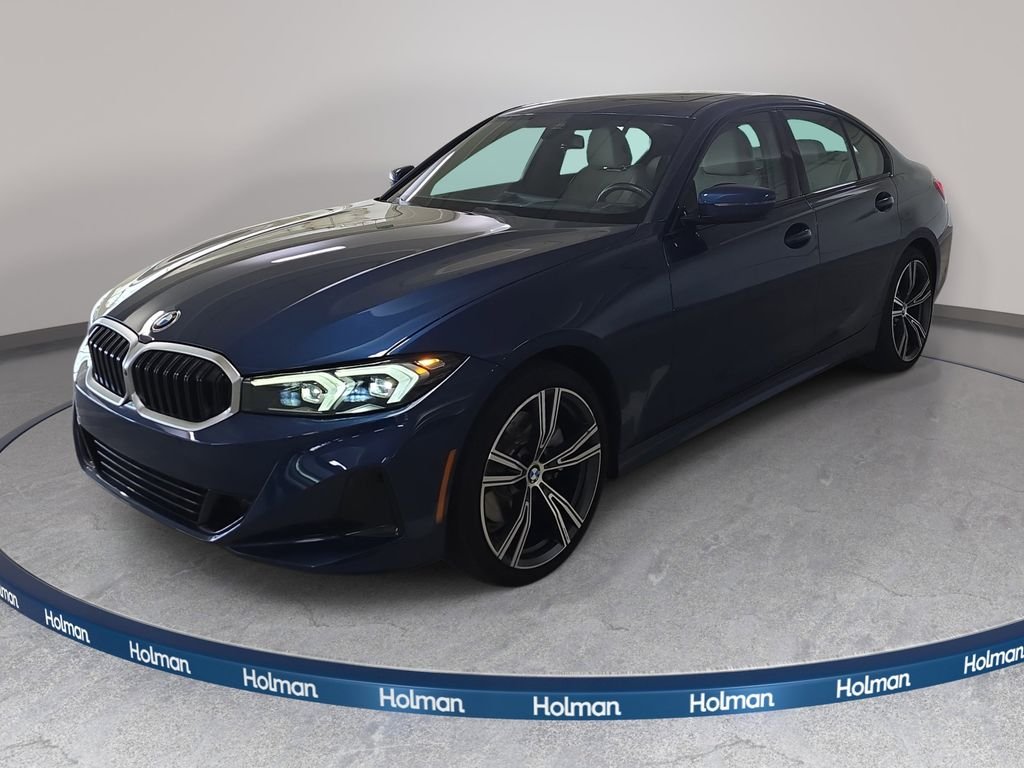 2023 BMW 3 Series 330i Sedan's photo