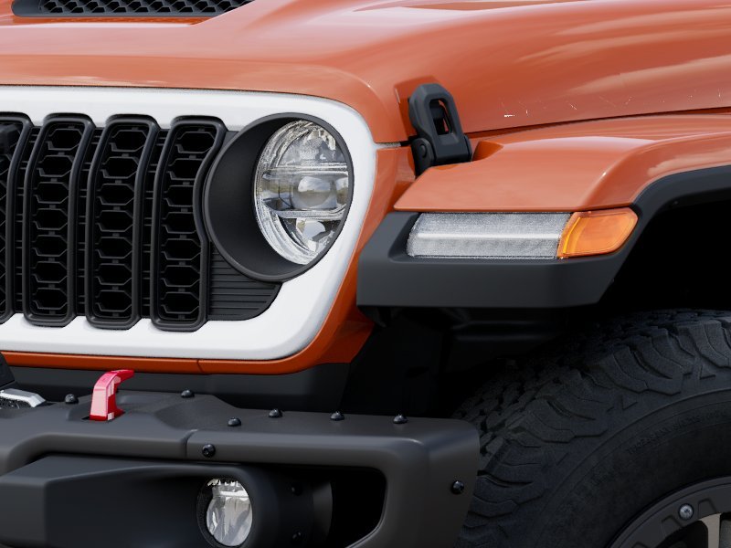 New 2026 Joose Exterior Paint Jeep  image 6