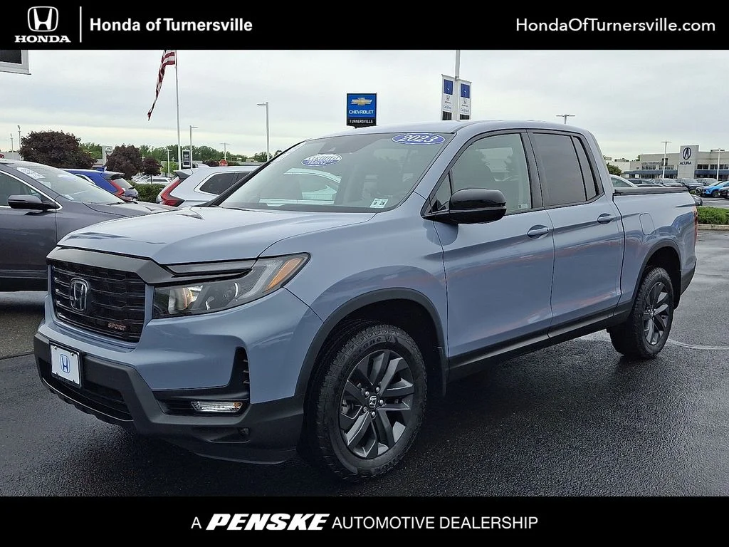 2023 Honda Ridgeline Sport AWD's photo