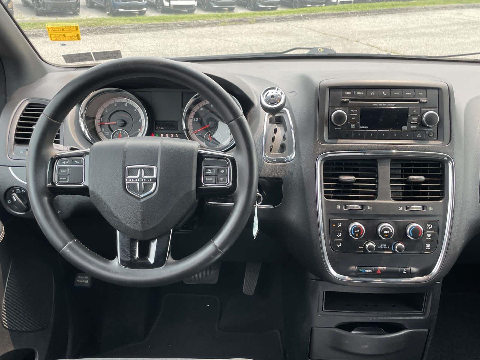 Used 2016 Dodge Grand Caravan SE Plus with VIN 2C4RDGBG0GR217756 for sale in Pittsburgh, PA