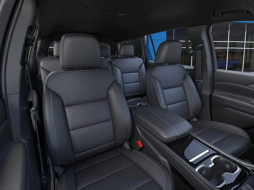 New 2026 Mosaic Black Metallic Chevrolet LT image 16