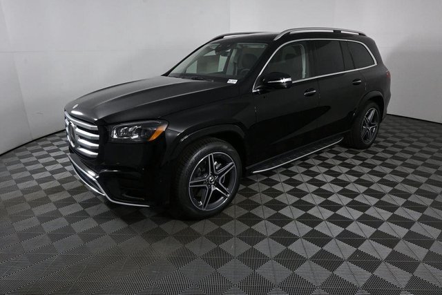 2026 Mercedes-Benz GLS GLS 450