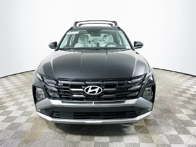 New 2026 Hyundai TUCSON HYBRID SEL