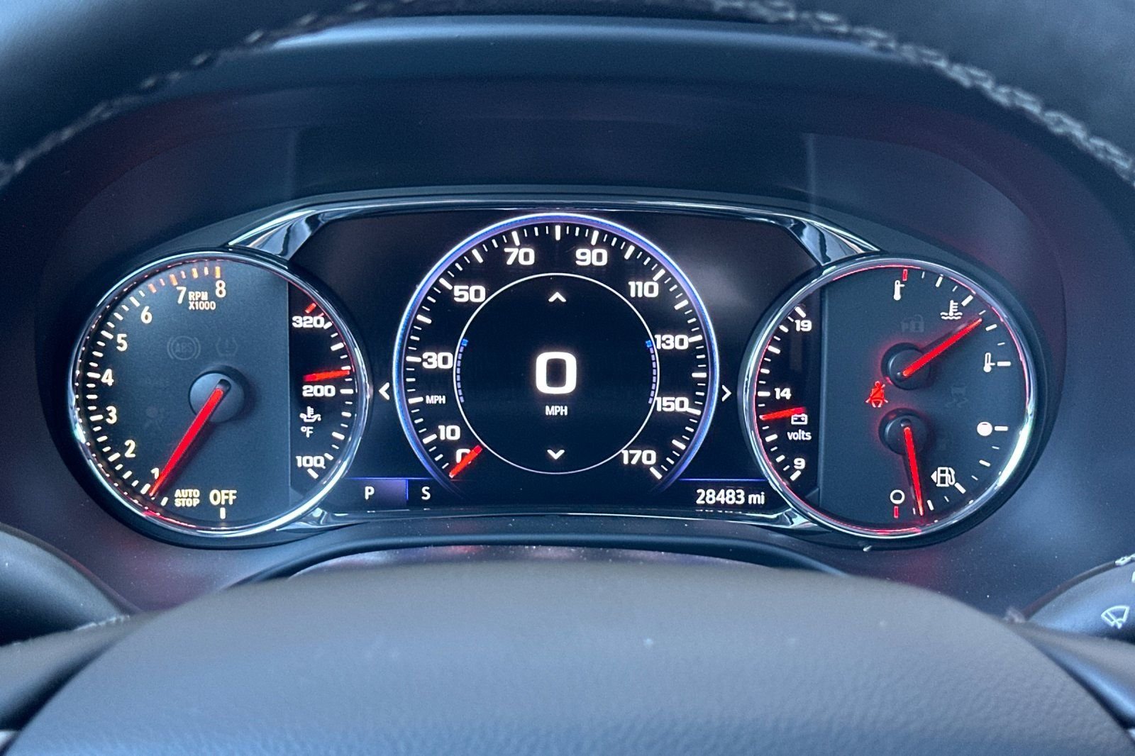 2023 GMC Acadia AT4 - Photo 24