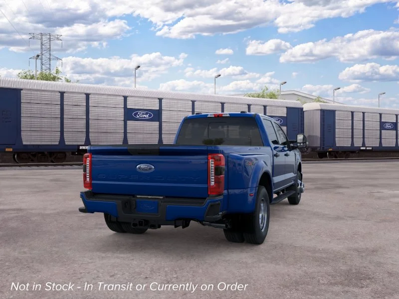 New 2026 Argon Blue Metallic Ford XL image 8