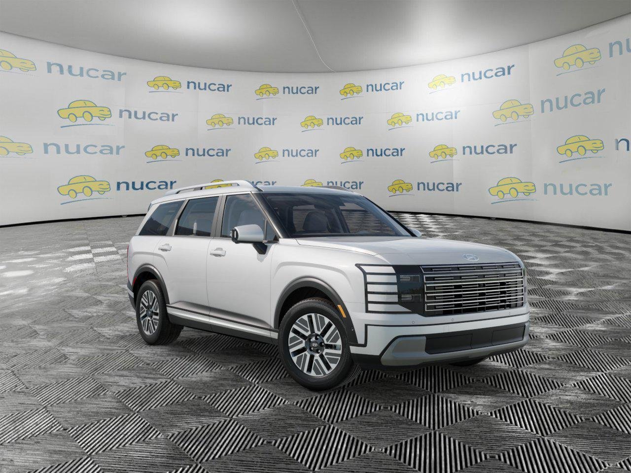 2026 Hyundai Palisade Hybrid — photo 2