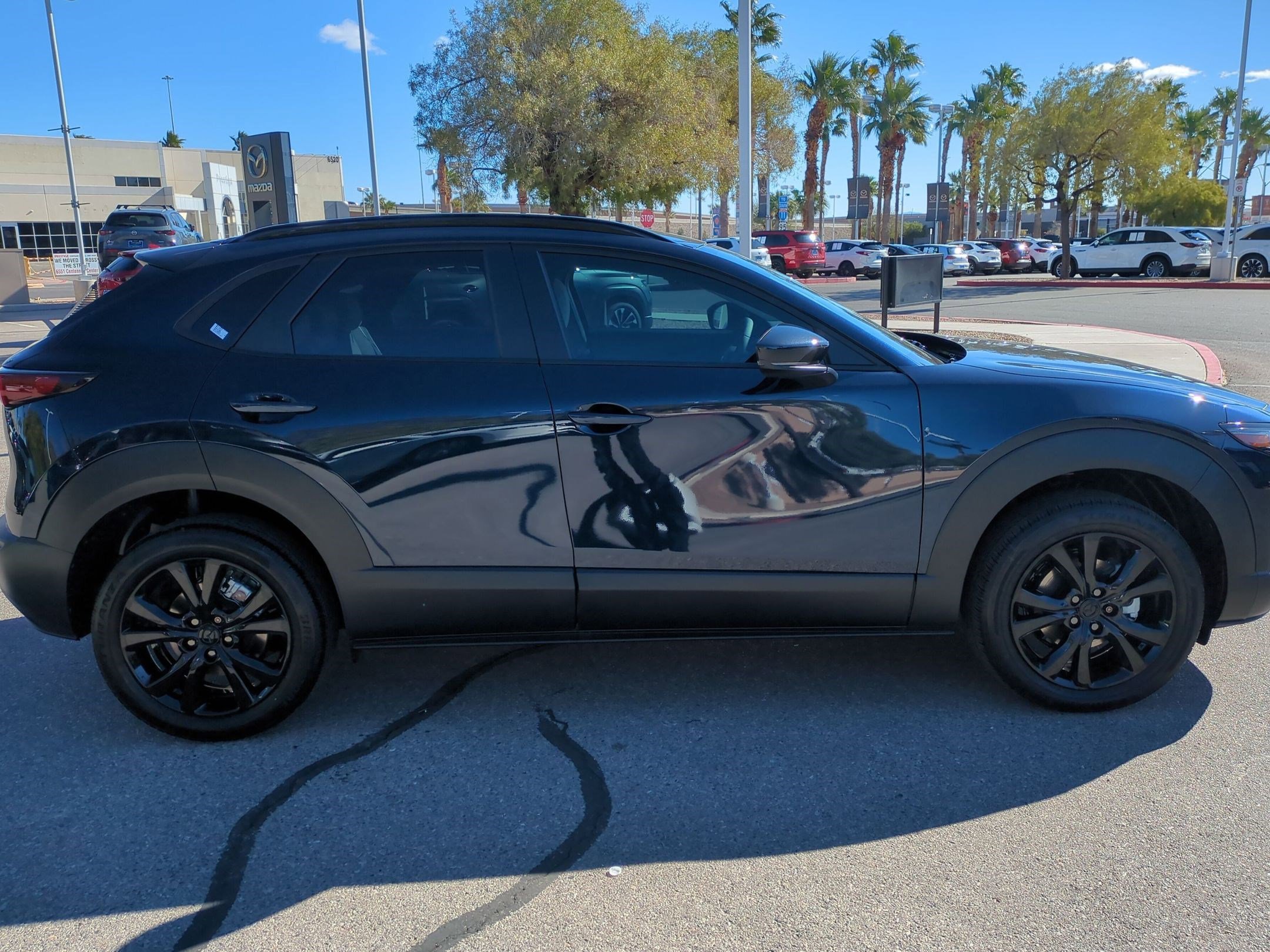 2026 Mazda CX-30 Aire Edition - Photo 8