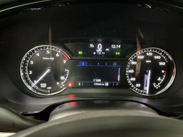 Certified Used 2024 Black Cadillac Luxury image 12