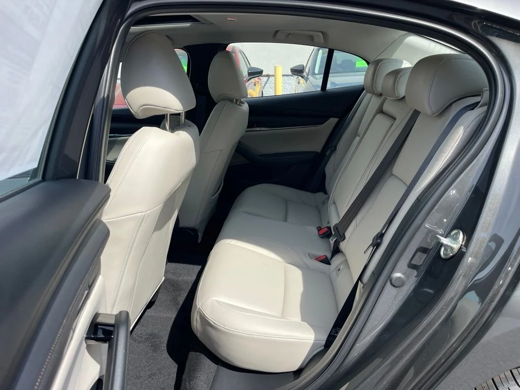 New 2026 Machine Gray Metallic Mazda 2.5 S Preferred image 21
