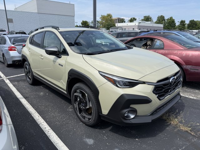 New 2026 SAND DUNE PEARL Subaru Limited Hybrid image 30