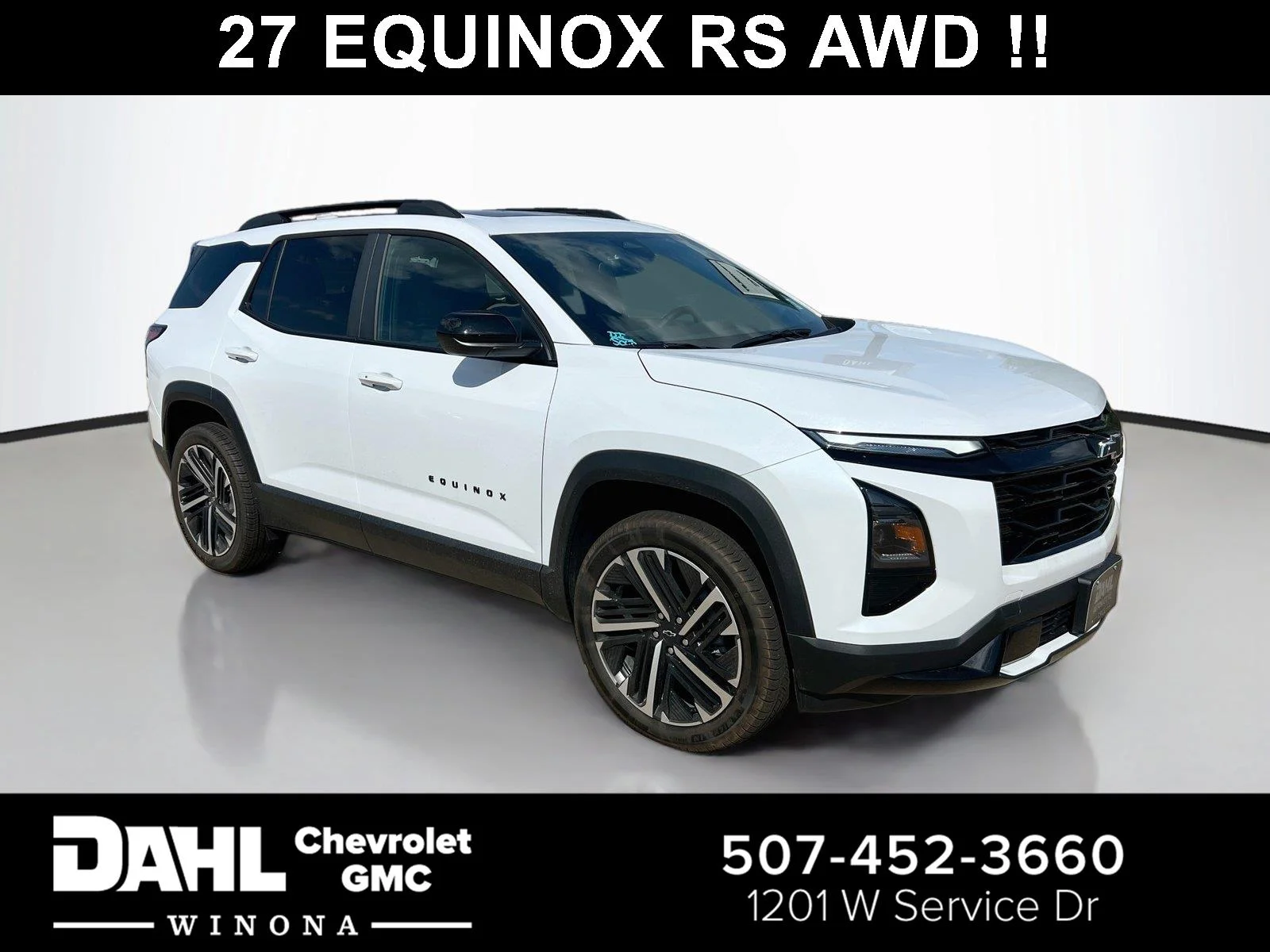 2027 Chevrolet Equinox