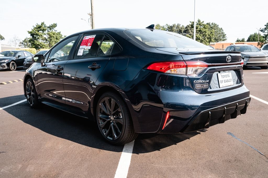 New 2026 Blueprint Toyota Hybrid SE image 5
