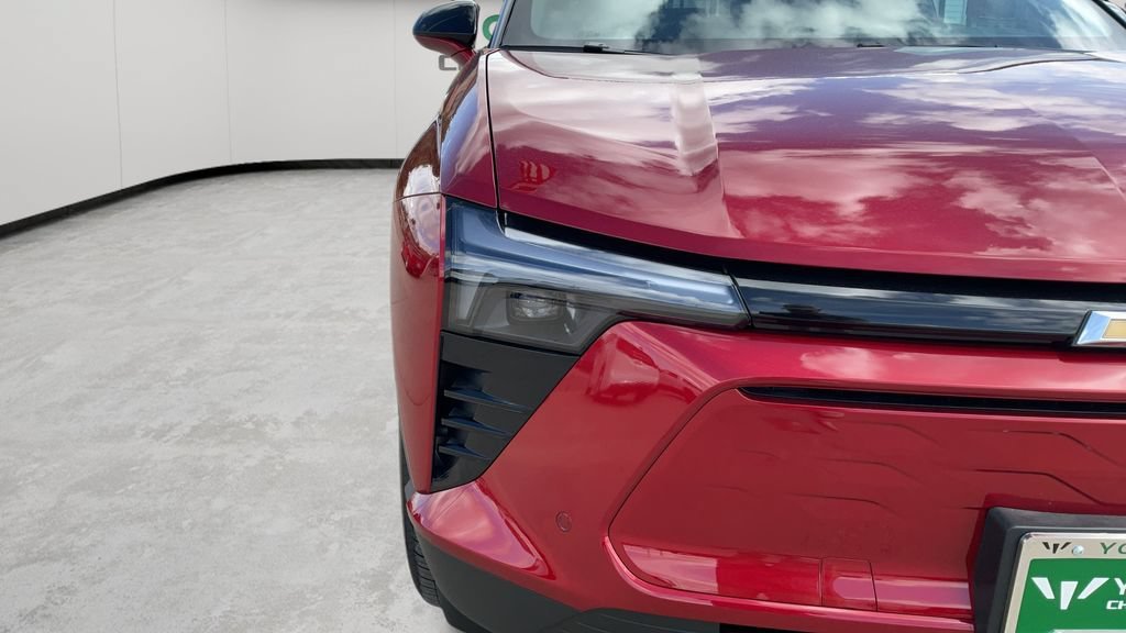 New 2026 Radiant Red Tintcoat Chevrolet LT image 55