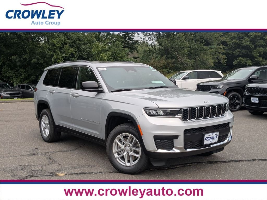 2025 Jeep Grand Cherokee L