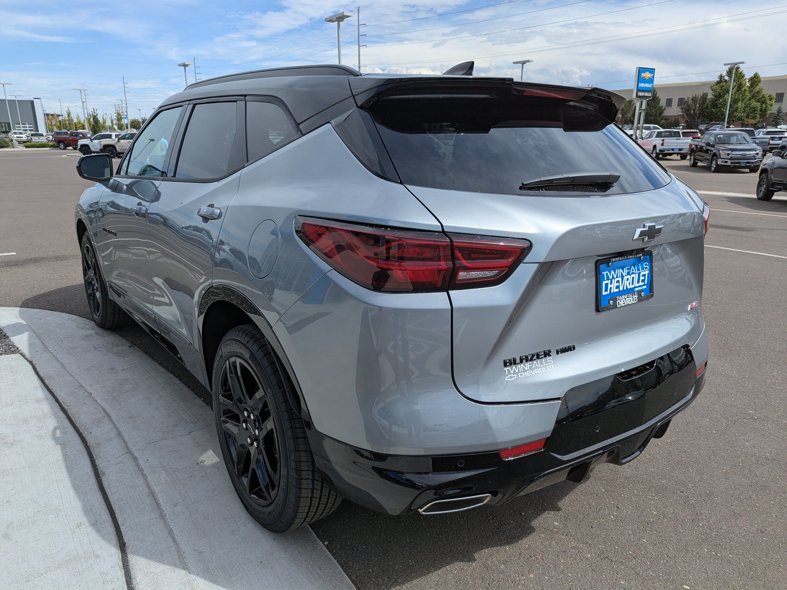 2026 Chevrolet Blazer RS - Photo 28
