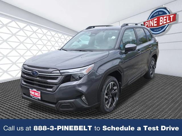2026 Subaru FORESTER Limited Hybrid