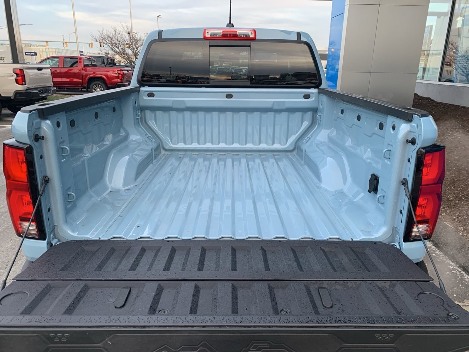 2025 Chevrolet Colorado Z71 - Photo 11