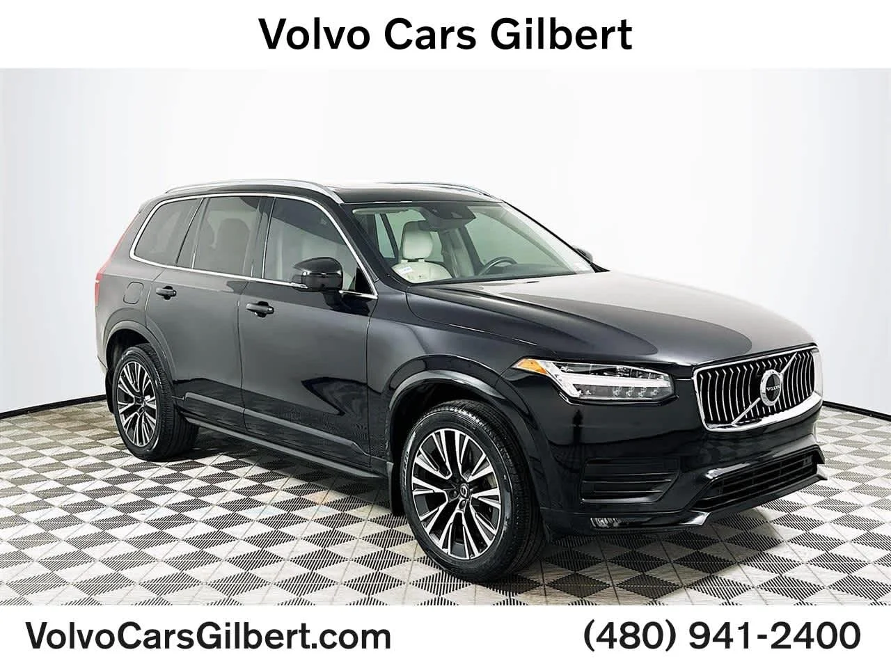 2020 Volvo XC90 T5 Momentum FWD's photo
