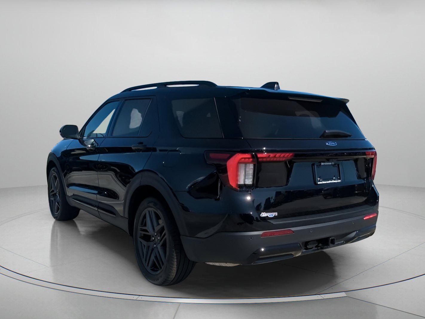 New 2026 Agate Black Metallic Ford ST-Line image 19