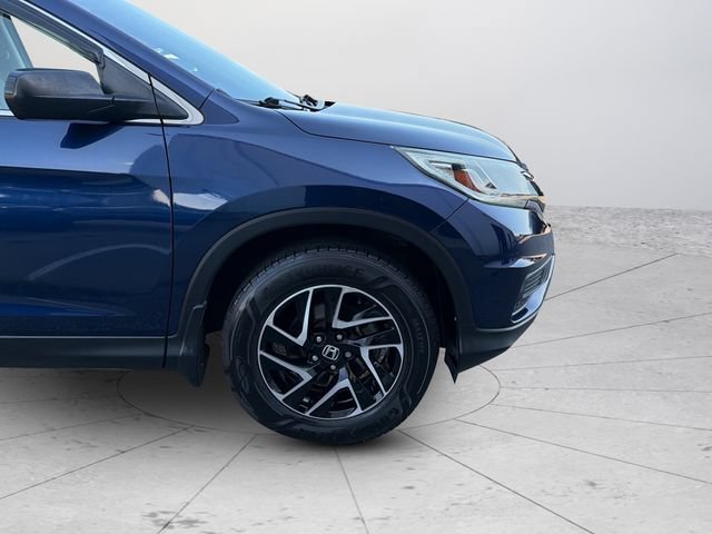 Used 2016 Blue Honda SE image 33