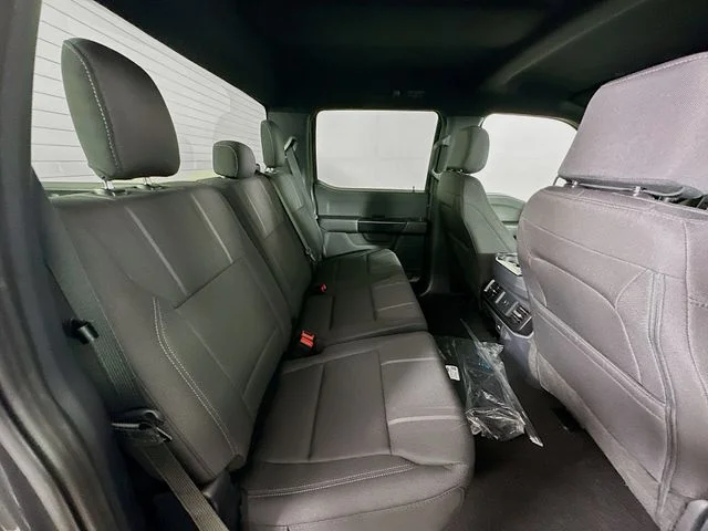 New 2026 Carbonized Gray Metallic Ford STX image 24