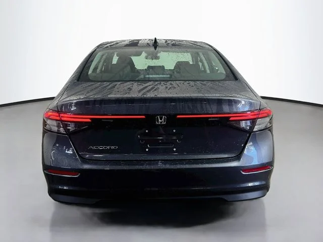 New 2026 Meteorite Gray Metallic Honda SE image 17