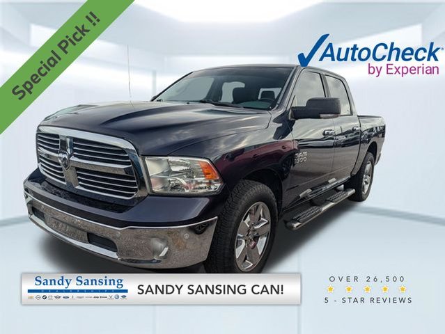 2016 Ram 1500 Big Horn