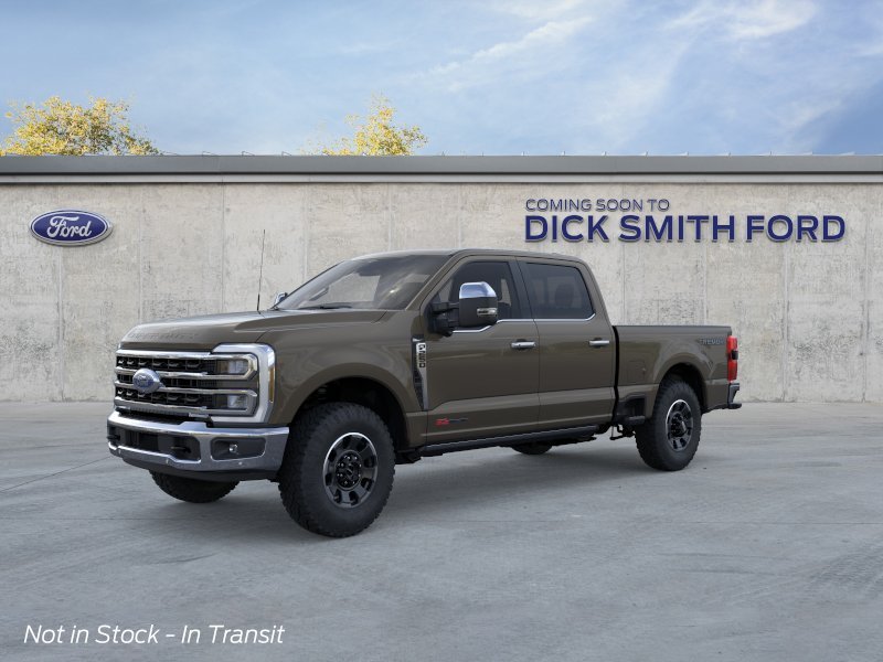 2026 Ford F-250 King Ranch 4x4 Crew Cab 8' Box's photo