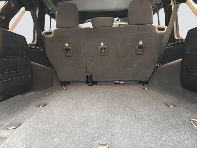 Used 2019 Black Jeep Unlimited Sport S image 26