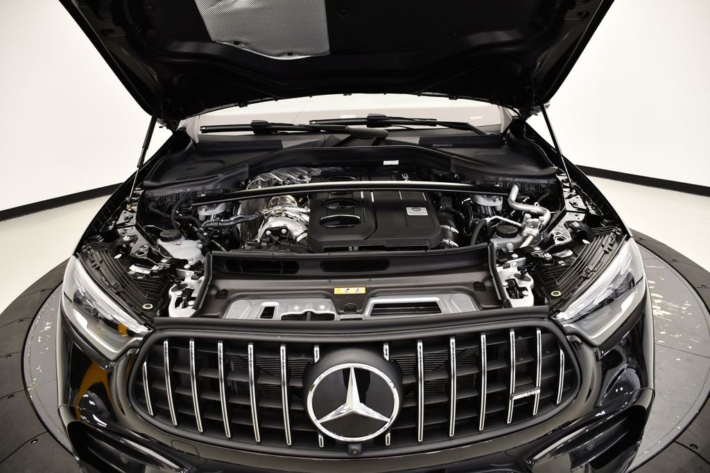 2025 Mercedes-Benz GLC AMG GLC43 - Photo 12